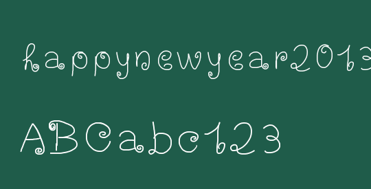 happynewyear2013