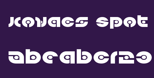 Kovacs Spot Expanded