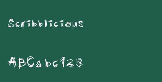 Scribblicious