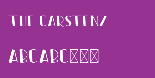 The Carstenz
