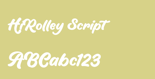 HiRolley Script