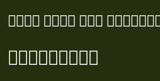 Noto Sans Lao SemCond ExtBd