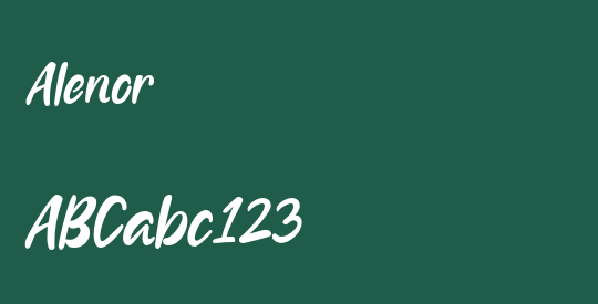 Alenor
