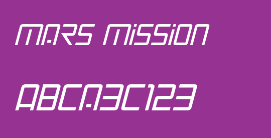 Mars Mission