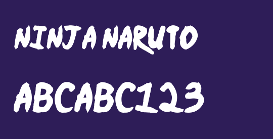 Ninja Naruto
