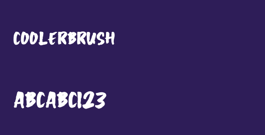 COOLERBRUSH