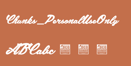 Chunks_PersonalUseOnly