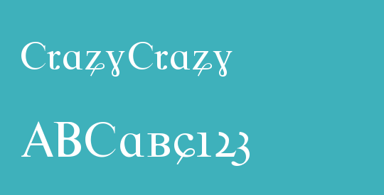 CrazyCrazy