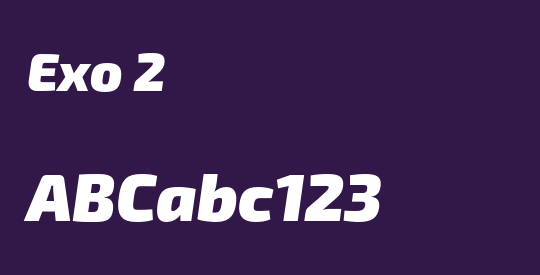 Exo 2
