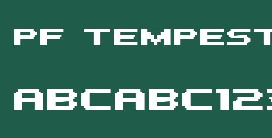 PF Tempesta Five Extended