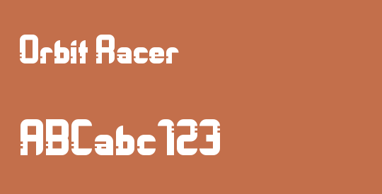 Orbit Racer