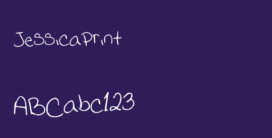 JessicaPrint