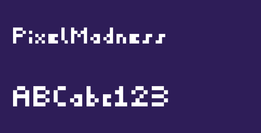 PixelMadness