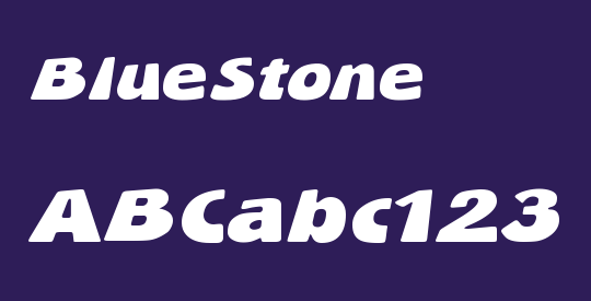 BlueStone