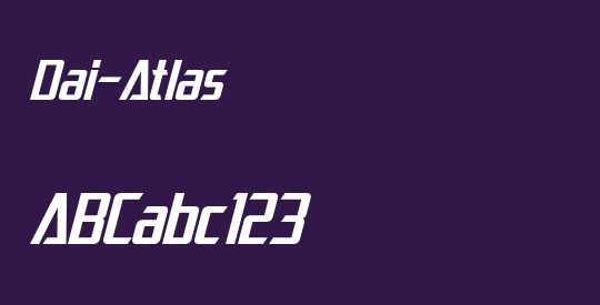 Dai-Atlas