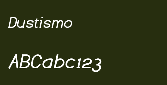 Dustismo