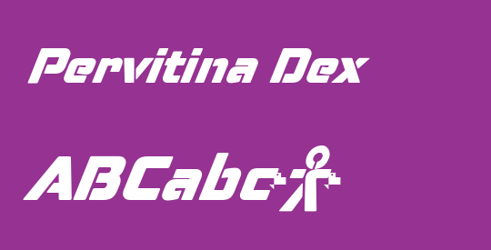 Pervitina Dex