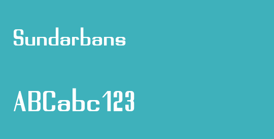 Sundarbans