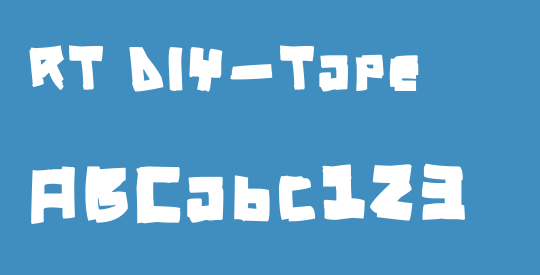 RT DIY-Tape