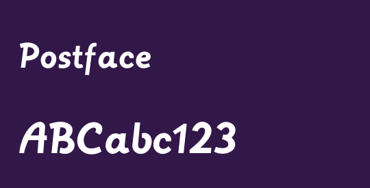 Postface