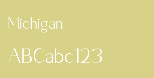 Michigan