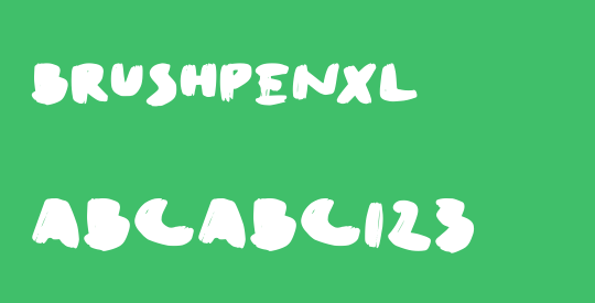 BrushPenXL