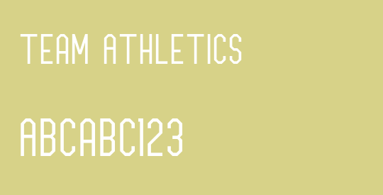 Team Athletics