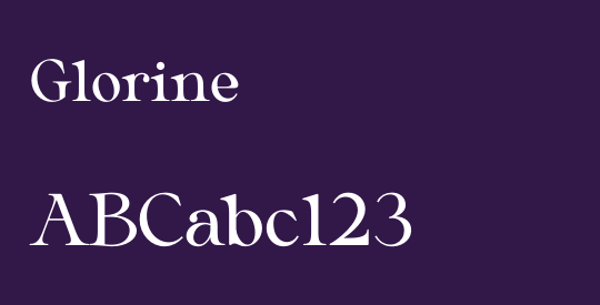 Glorine