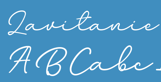 Lavitanie FREE PERSONAL