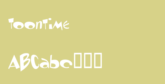 Toontime