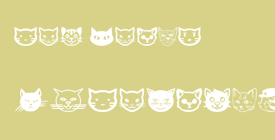 Cat Faces