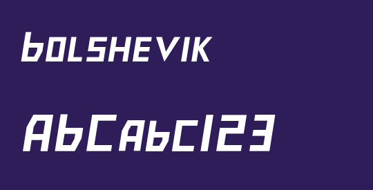 Bolshevik