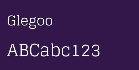 Glegoo