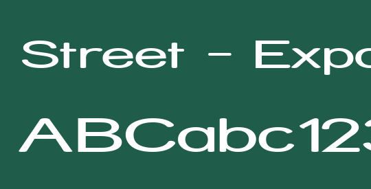 Street - Expanded