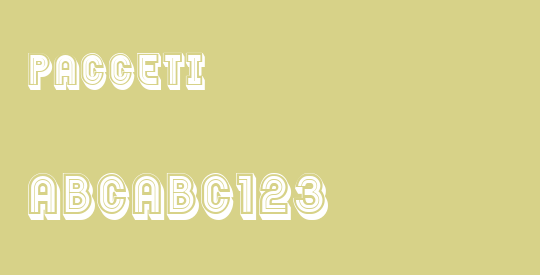 Pacceti