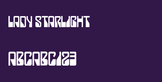 Lady Starlight
