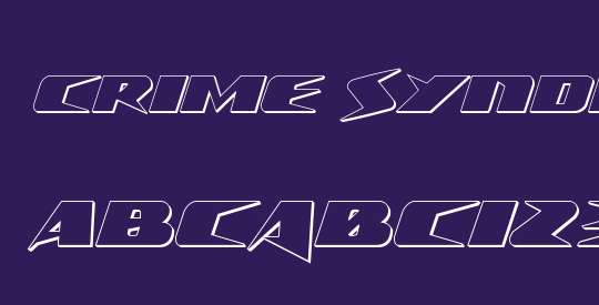 Crime Syndicate 3D
