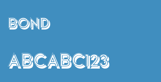 Bond