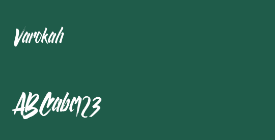Varokah