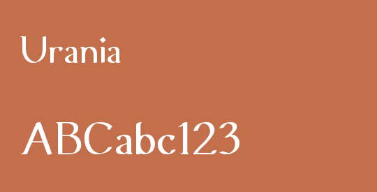Urania