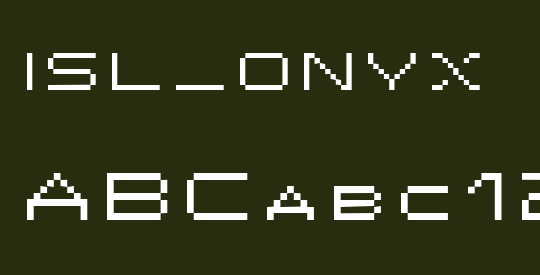 ISL_ONYX