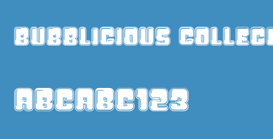 Bubblicious College