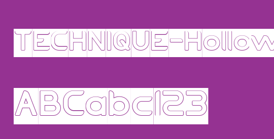 TECHNIQUE-Hollow-Inverse