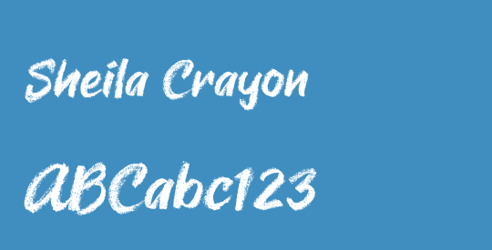 Sheila Crayon