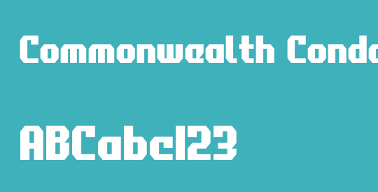 Commonwealth Condensed
