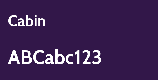 Cabin