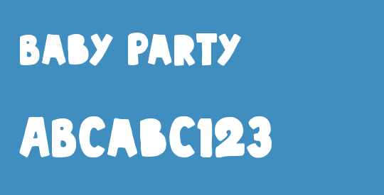 Baby Party