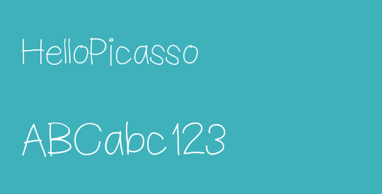 HelloPicasso