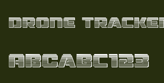 Drone Tracker Chrome