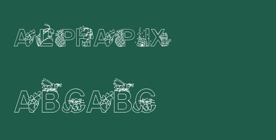 Alphapix